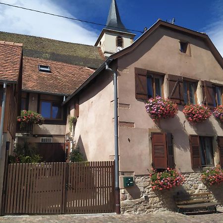 Appartement Duplex Chez Sandra Ottrott Kültér fotó