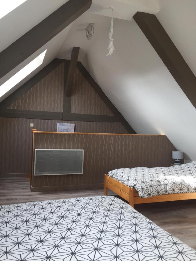 Appartement Duplex Chez Sandra Ottrott Kültér fotó
