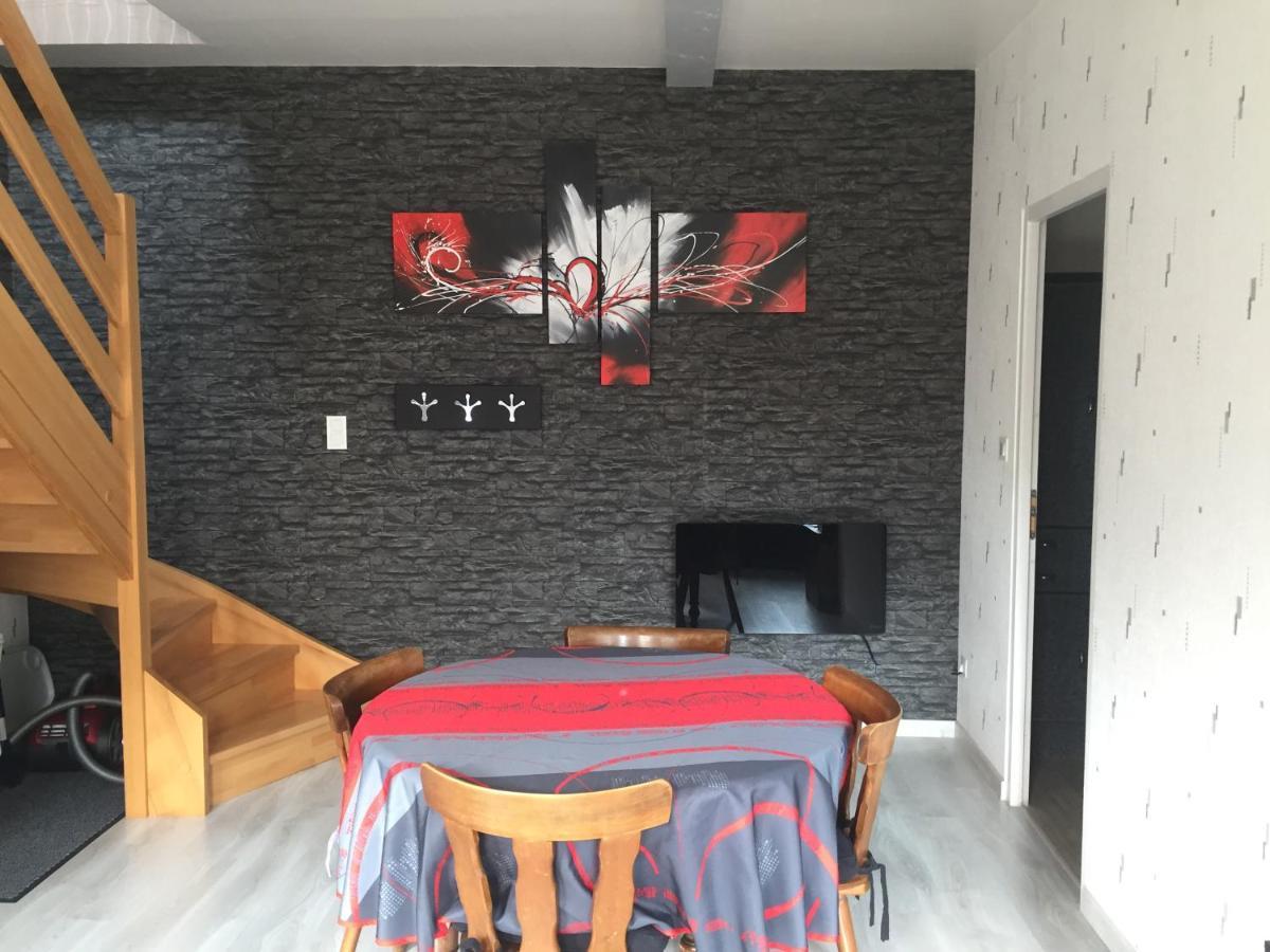 Appartement Duplex Chez Sandra Ottrott Kültér fotó