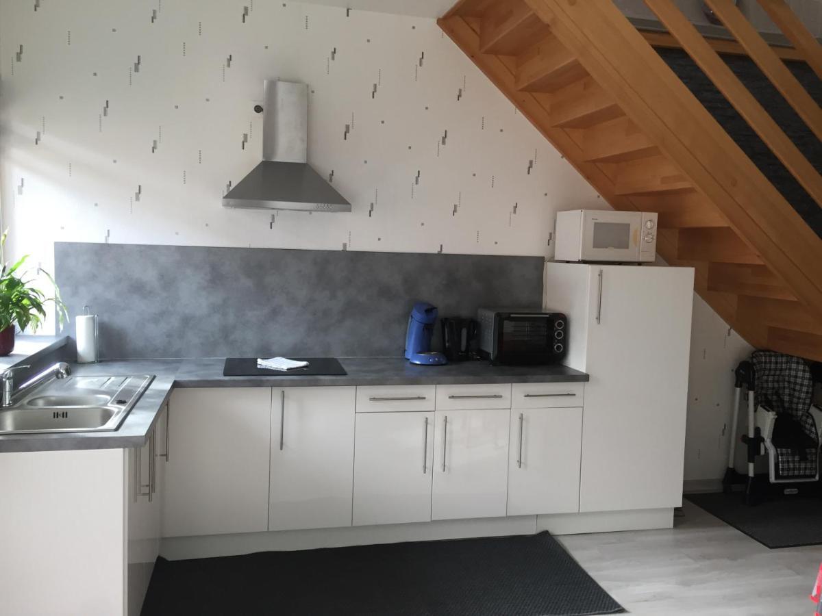 Appartement Duplex Chez Sandra Ottrott Kültér fotó