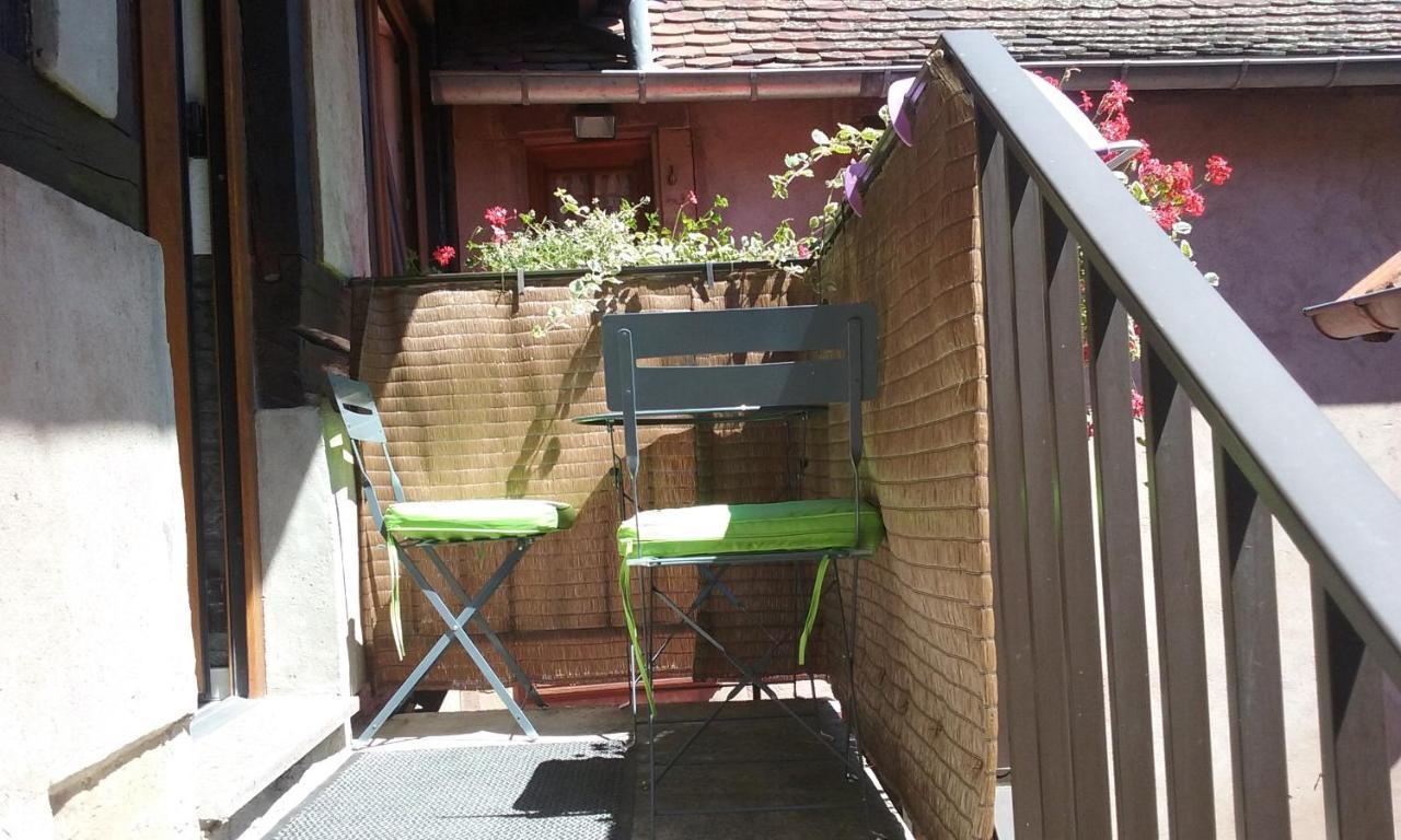 Appartement Duplex Chez Sandra Ottrott Kültér fotó