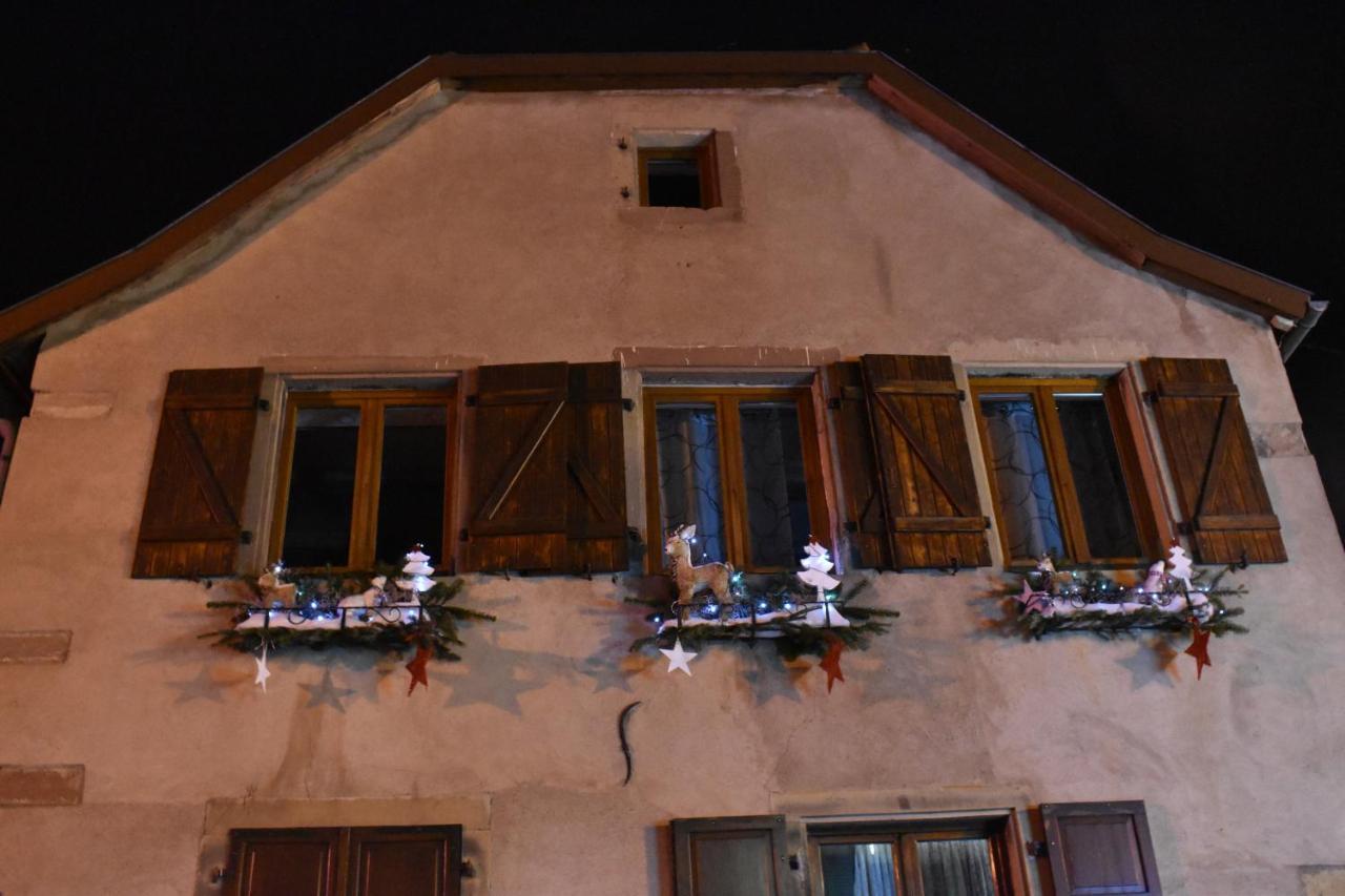 Appartement Duplex Chez Sandra Ottrott Kültér fotó