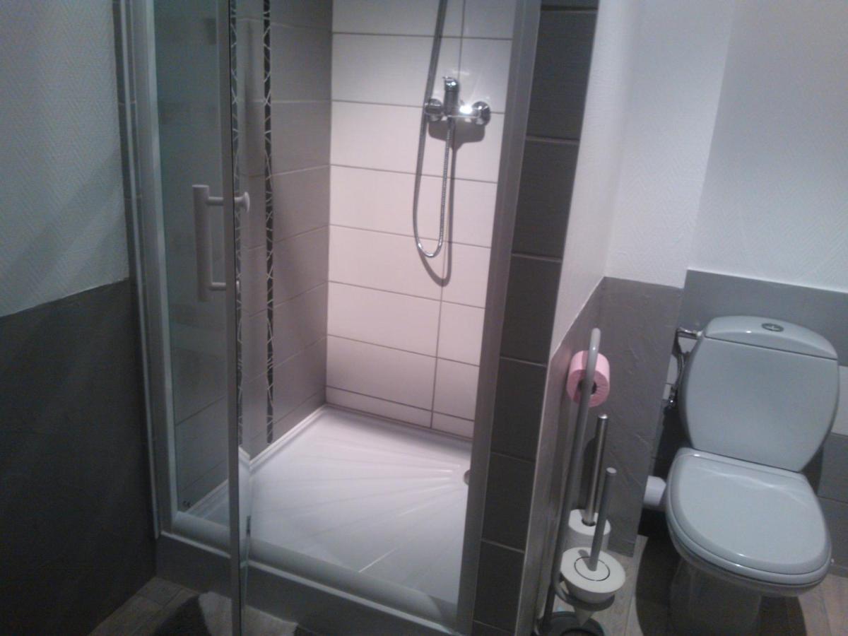 Appartement Duplex Chez Sandra Ottrott Kültér fotó